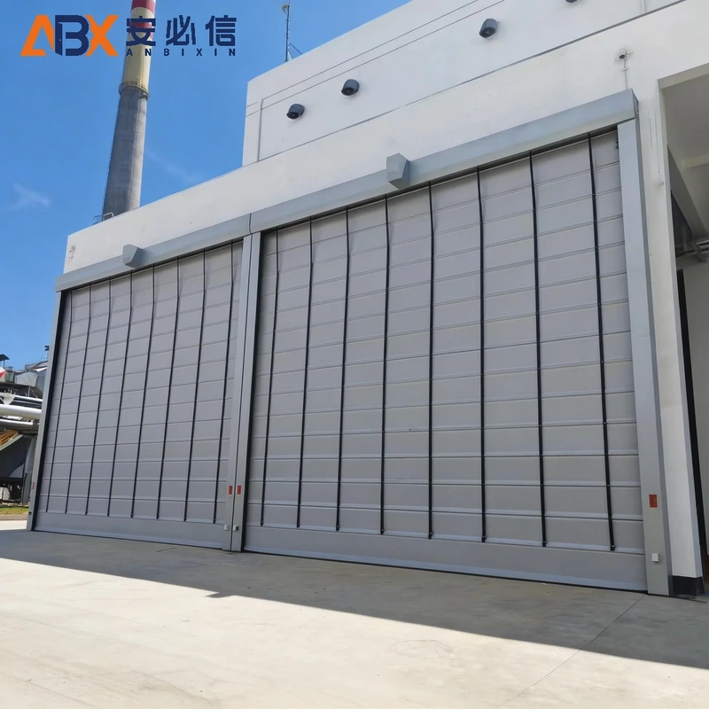 银川背带堆积门