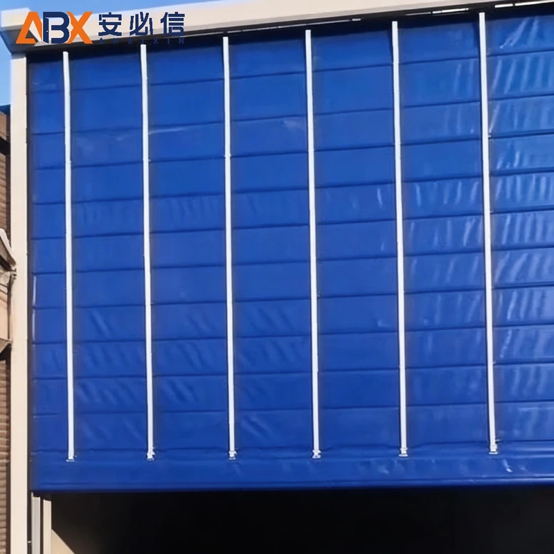银川高速堆积门