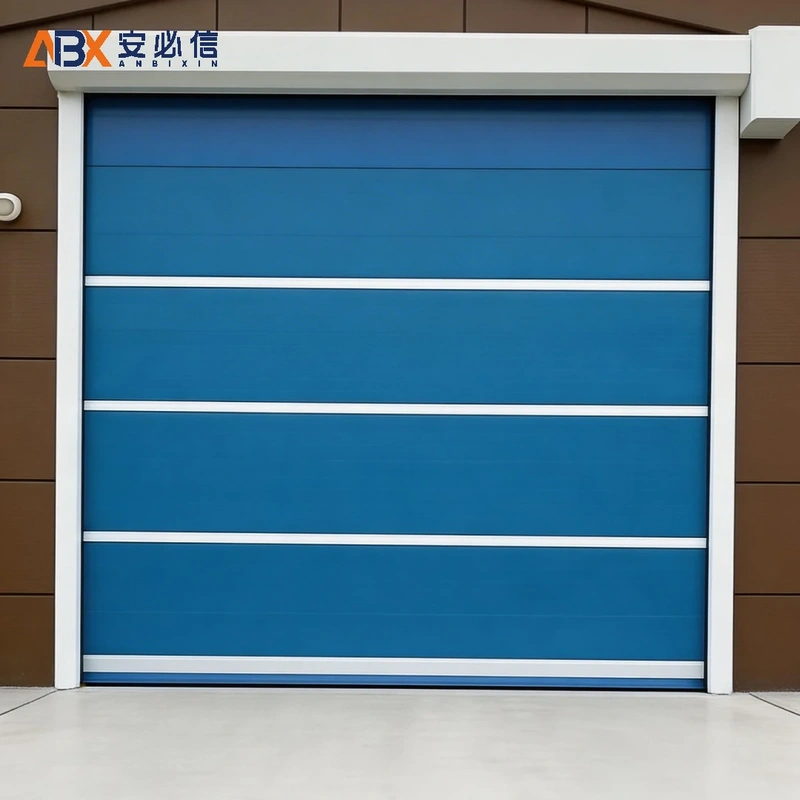 银川工业快速门