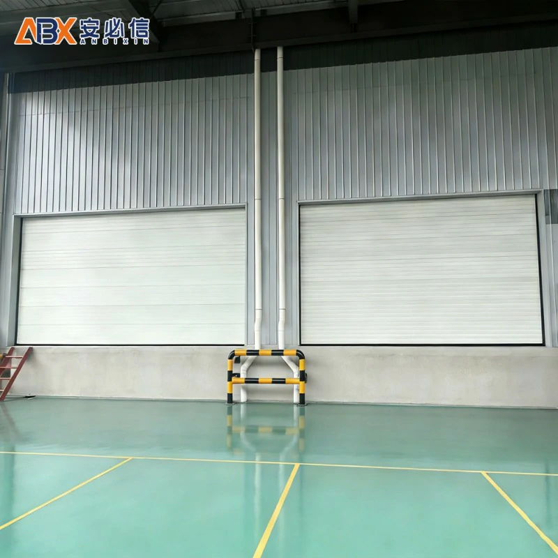 银川快速提升门
