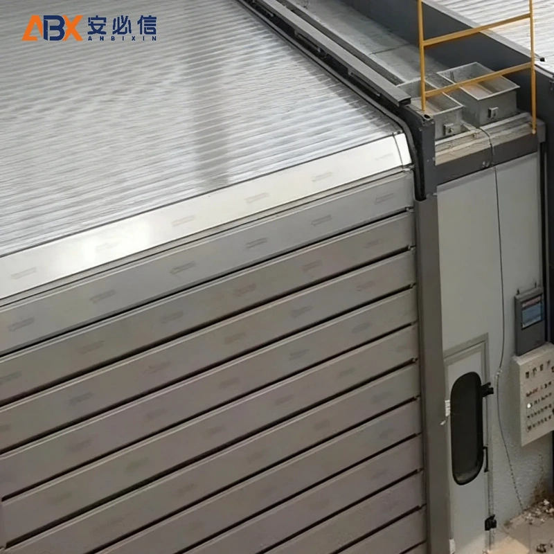 银川洁净室高速门